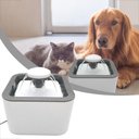 Ver imagem 5 de Bebedouro Fonte de Água Gato Cães Pet com Filtro 2,5l Usb