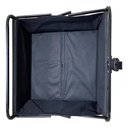 Ver imagem 6 de Carrinho Multifuncional Camping Praia Dobrável Roller 100 Kg