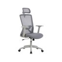 Ver imagem 2 de Kit com 10 Cadeiras para Escritório Presidente NR17 Office Dallas
