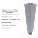 Ver imagem 6 de Balcão de Pia Cozinha 120cm Armário Gabinete Morgana
