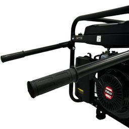 Gerador de Energia Gasolina 10,0 Kva Eg10000exe-ep Bivolt Evald-bivolt - 10
