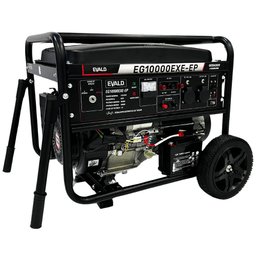 Gerador de Energia Gasolina 10,0 Kva Eg10000exe-ep Bivolt Evald-bivolt - 1