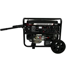 Gerador de Energia Gasolina 10,0 Kva Eg10000exe-ep Bivolt Evald-bivolt - 2