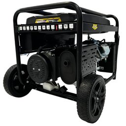 Gerador de Energia Gasolina 10,0 Kva Eg10000exe-ep Bivolt Evald-bivolt - 3