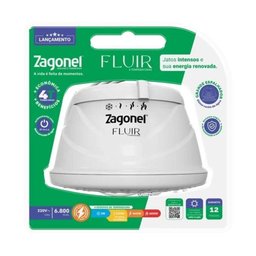 Ducha Fluir 4 Temperaturas 6800w 220v - 4
