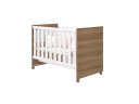 Ver imagem 2 de Quarto de Bebê Completo com Guarda Roupa, Cômoda e Berço Katatau Branco/mezzo - Rede Móveis