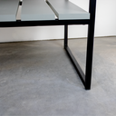 Ver mais imagens de Mesa Cabeceira para Quarto com 1 Gaveta James Verde