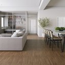 Ver imagem 1 de Piso Laminado 1357MMX357MM Max Elegance Cx/8 Marrom/Noce Borgonha Eucafloor