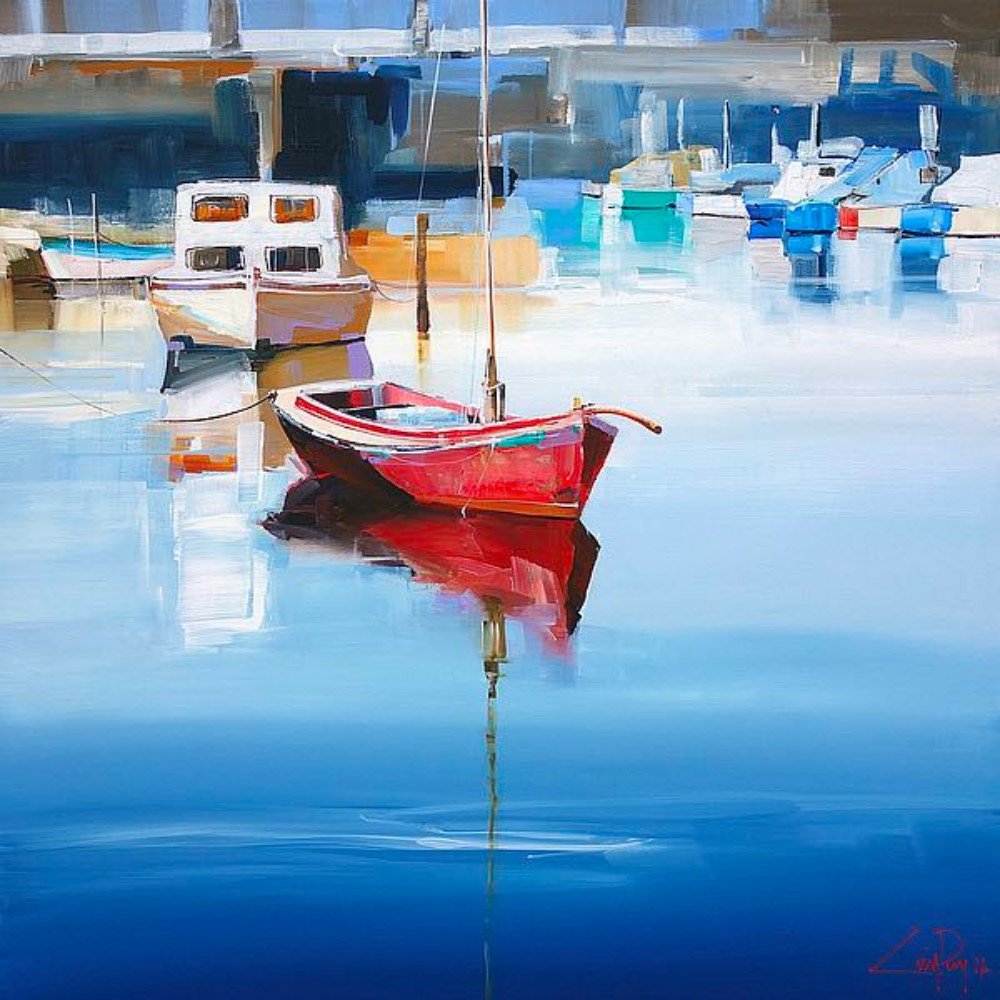 Mordialloc Moorings Canaleta 60x60cm Preta