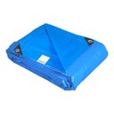 Ver imagem 1 de Lona Azul Carreteiro Camping Piscina Impermeável Vonder 954