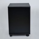 Ver imagem 5 de Gaveteiro Roma Ambiente Principal Sendo Escritório 3 Gavetas