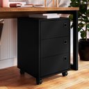 Ver imagem 1 de Gaveteiro Roma Ambiente Principal Sendo Escritório 3 Gavetas