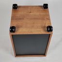 Ver imagem 7 de Gaveteiro Roma Ambiente Principal Sendo Escritório 3 Gavetas