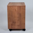 Ver mais imagens de Gaveteiro Roma Ambiente Principal Sendo Escritório 3 Gavetas