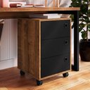 Woodmel/Preto
