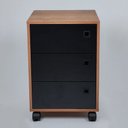 Ver imagem 6 de Gaveteiro Roma Ambiente Principal Sendo Escritório 3 Gavetas