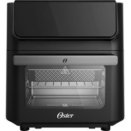 Fritadeira Oven Fryer 12l Oster Color Touch 3 em 1 127v - 2
