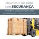 Ver imagem 7 de Kit Cinta com Catraca Amarrar Carga Carreta Caminhao 4,5mts