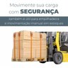 Kit Cinta com Catraca Amarrar Carga Carreta Caminhao 4,5mts - 7