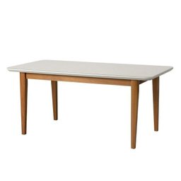 Kit Mesa de Jantar Tangará 180cm e 6 Cadeiras Pitanga CabeCasa MadeiraMadeira - 13