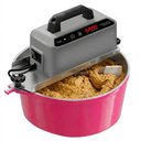Ver imagem 2 de Panela Misturadora Automática para Doces e Massas Saro G3 10 Litros Rosa Pink Bivolt