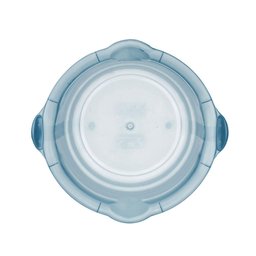 Bacia Plástica Azul 14l Hydrus Sanremo - 2