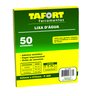 Lixa D'Água Gr 400 (50Pcs) - TAFORT - 1