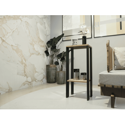Mesa Alta, Mesa de Canto, Mesa de Apoio, Mesa de Bebedouro, Mesa Lateral Sala/quarto/cozinha - 1