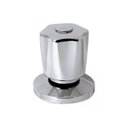 Ver imagem 1 de Acabamento de Registro C 50 Stander Medio P/ 1416 E1509 - 1/2 - 3/4 e 1" Rainha Metais