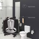 Ver imagem 6 de Acabamento de Registro C 50 Stander Medio P/ 1416 E1509 - 1/2 - 3/4 e 1" Rainha Metais