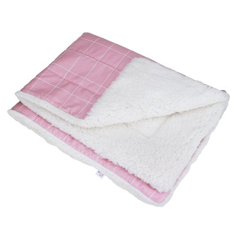 Moderde tep anhiparac - Mat ocinú - AmourPet - Rosa