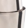 Coqueteleira Profissional de Aço Inox Com Tampa 750ml Lyor - 2