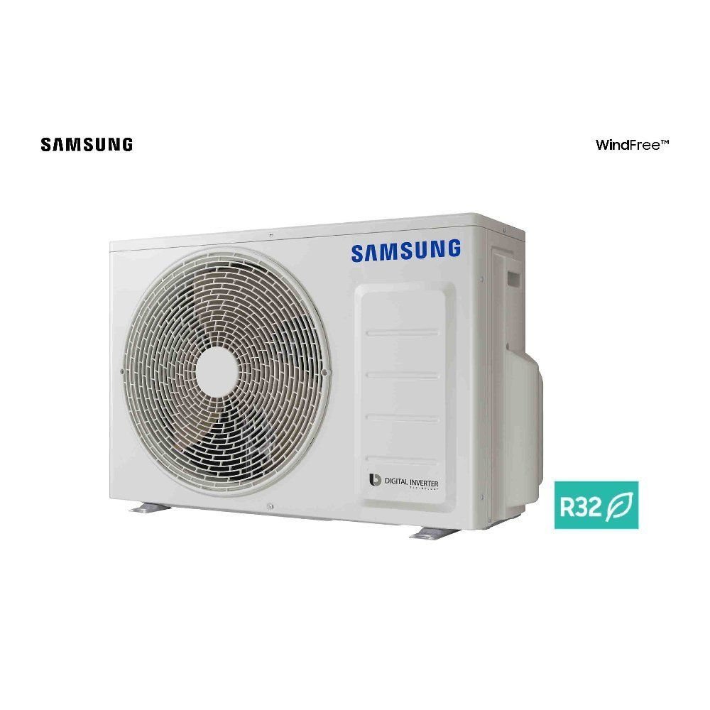 Ar Condicionado Cassete Inverter Samsung Windfree 18000 Btus Quente e Frio 220v - 7