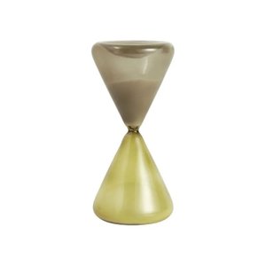 Ampulheta em Vidro 60 Minutos