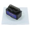 Mini Scanner ELM327 Entrada Bluetooth Obd2 Versão 1.5 Azul - 3