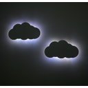 Ver imagem 1 de Kit 2 Luminária Nuvem com Led