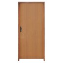 Ver imagem 2 de Porta Lisa Curupixa Batente Ecolológico 14 Fechadura 813/02 62 X 2,10 Direito