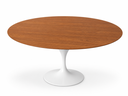 Ver imagem 4 de Mesa de Jantar Saarinen Oval 120x80cm - Freijó