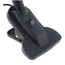 Ver imagem 3 de Luminaria de Mesa Garra Articulavel Presilha Abajur