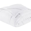 Ver imagem 3 de Pillow Top para Sobrepor Colchão Queen Manta Siliconada Casa Show Enxovais