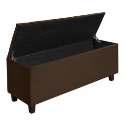 Baú Recamier Quarto Sala Barcelona 150cm - 3