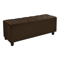 Baú Recamier Quarto Sala Barcelona 150cm - 2