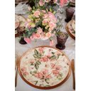 Ver imagem 4 de Jogo de Prato Raso Encanto Alleanza com 6 Unid -Primeira Linha