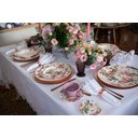 Ver mais imagens de Jogo de Prato Raso Encanto Alleanza com 6 Unid -Primeira Linha