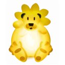 Ver imagem 2 de Luminária Abajur de Tomada Divertida Led Leão Safari G20