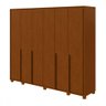 Guarda-roupa Casal Imperatore 6 Portas 6 Gavetas 100% Mdf 81668.284 Frassino - Móveis Lopas - 2