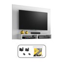 Ver imagem 4 de Painel Para Tv Até 43 Polegadas Eros e Suporte Para Tv Notável Móveis