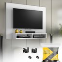 Ver imagem 1 de Painel Para Tv Até 43 Polegadas Eros e Suporte Para Tv Notável Móveis