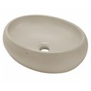 Ver imagem 1 de Cuba de Apoio Oval 40x30cm em Cerâmica Ica902 Icasa