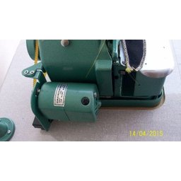 Overlock Semi Industrial com Motor Acoplado 3000ppm - 2